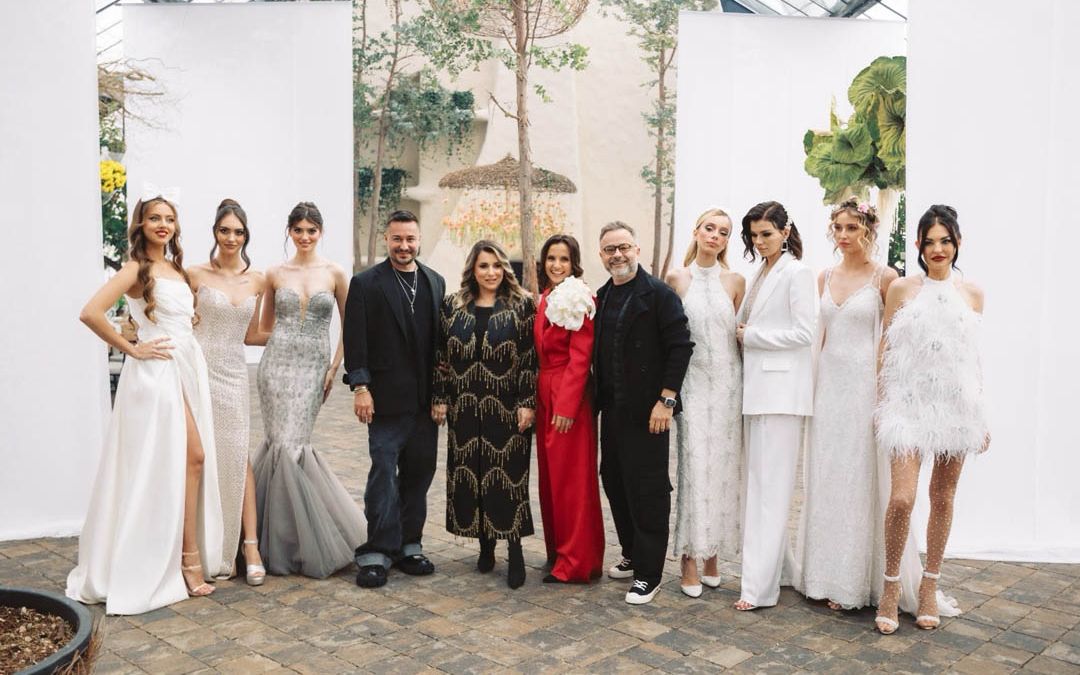Nicu Bocancea, Adrian Perjovschi, Andreea Mărcuță și Ivona Nenu anunță &bdquo;Wedding Trends 2024&rdquo; pentru o nuntă perfectă